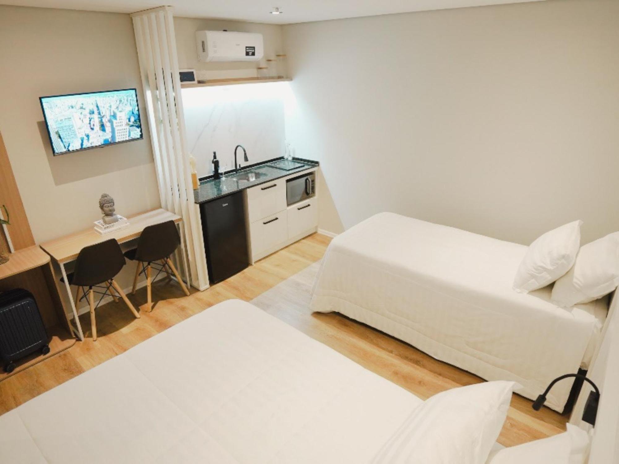 Ape Bras - Shopping Plaza Polo Soft Opening Aparthotel Sao Paulo Bagian luar foto