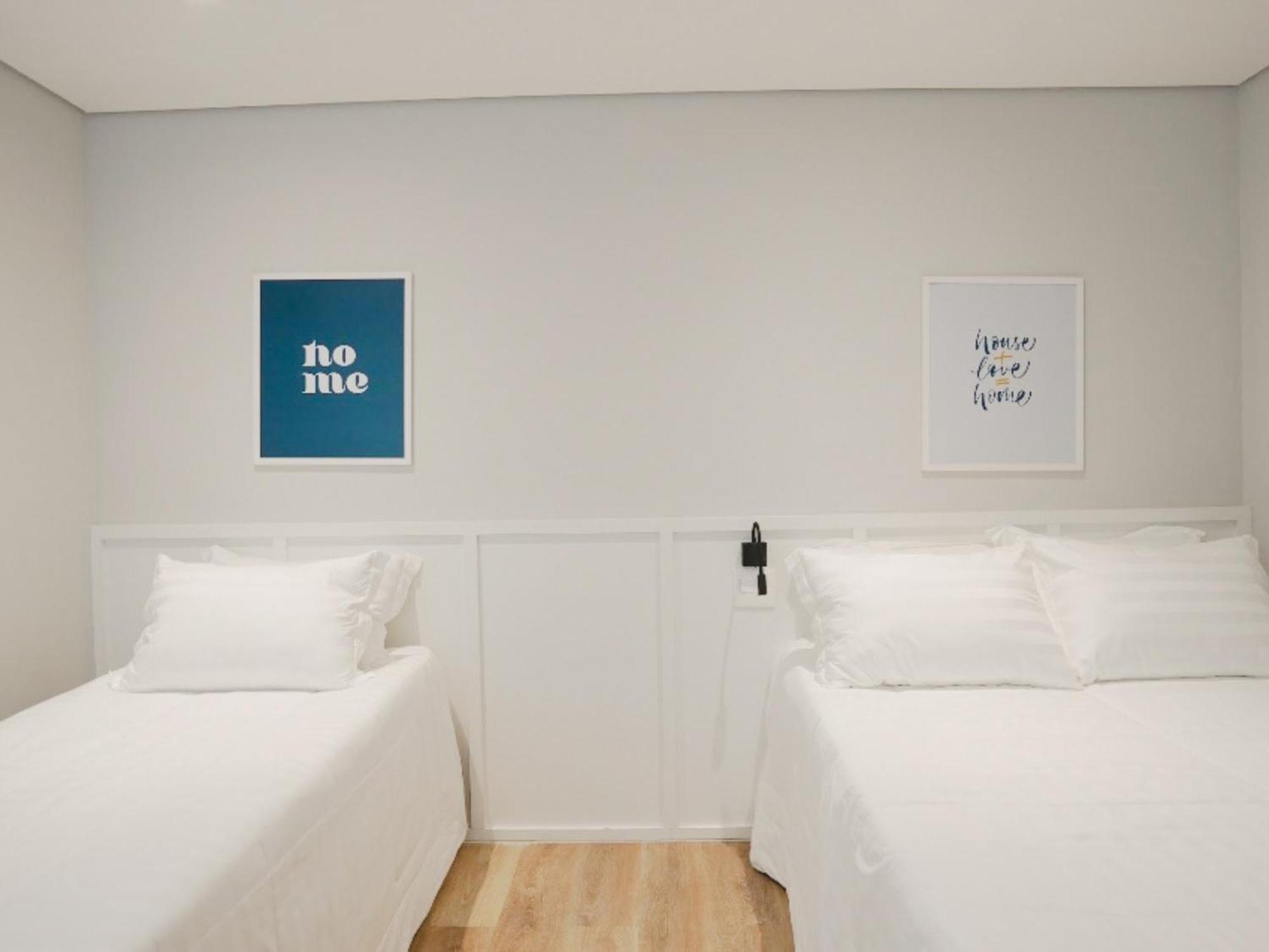 Ape Bras - Shopping Plaza Polo Soft Opening Aparthotel Sao Paulo Bagian luar foto